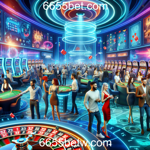 Descubra a Categoria 'Comunidade' em 6655bet.com