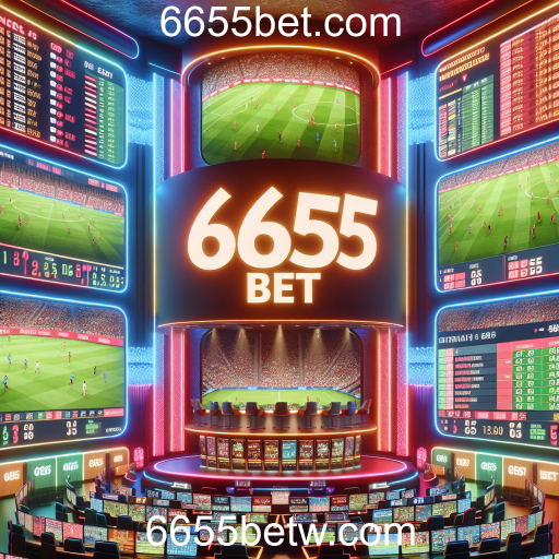 A Emoção dos Resultados Ao Vivo em 6655bet.com