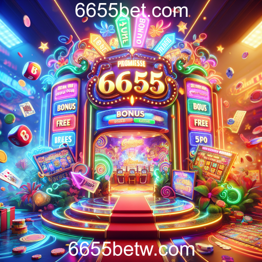 Descubra as Melhores Promoções em 6655bet.com